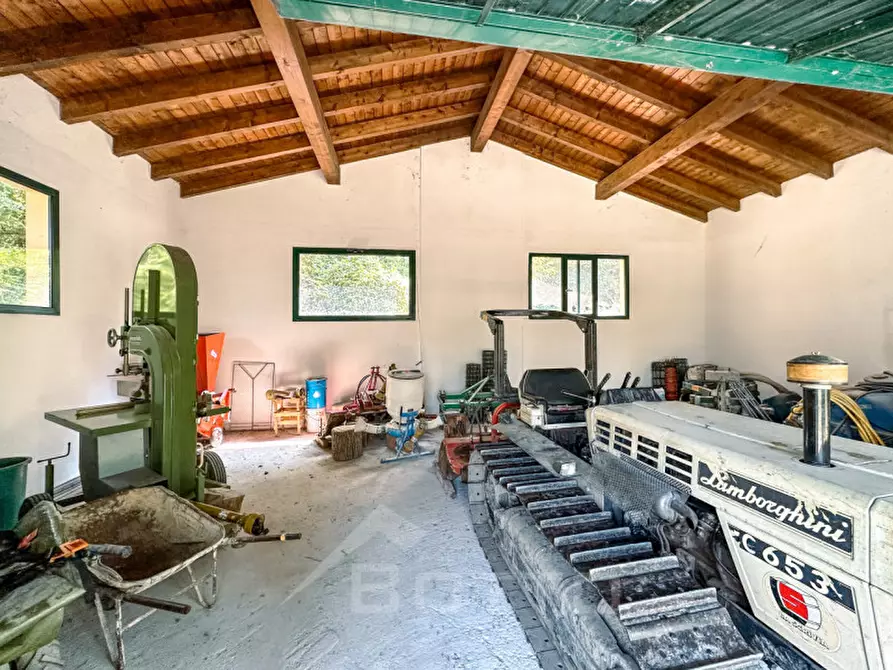 Immagine 26 di Villa in vendita  in Frazione Casareggio a Monleale