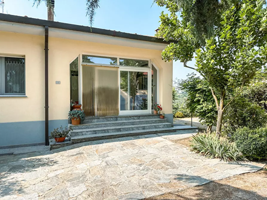 Immagine 27 di Villa in vendita  in Frazione Casareggio a Monleale