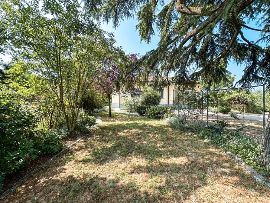 Immagine 38 di Villa in vendita  in Frazione Casareggio a Monleale