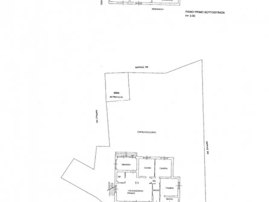 Immagine 55 di Villa in vendita  in Frazione Casareggio a Monleale