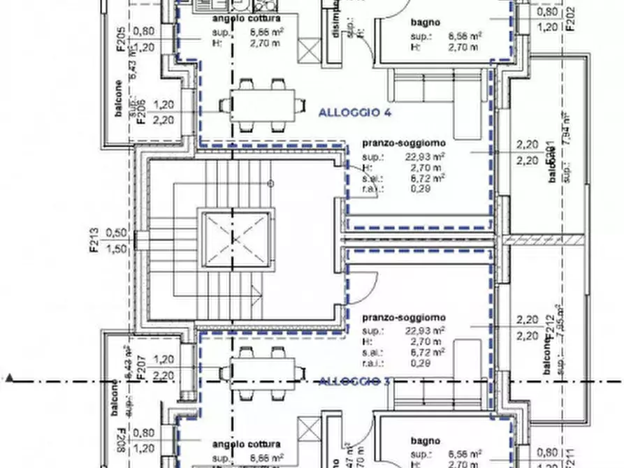 Immagine 4 di Appartamento in vendita  in Via Rolda a Castelvetro Di Modena