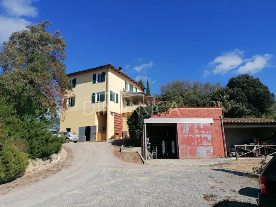 Immagine 7 di Casa indipendente in vendita  in Strada Comunale di Toiano a Palaia