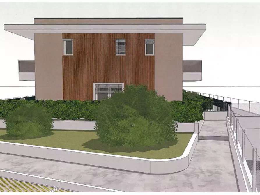 Immagine 2 di Casa quadrifamiliare in vendita  in Zona Fiorita a Cesena