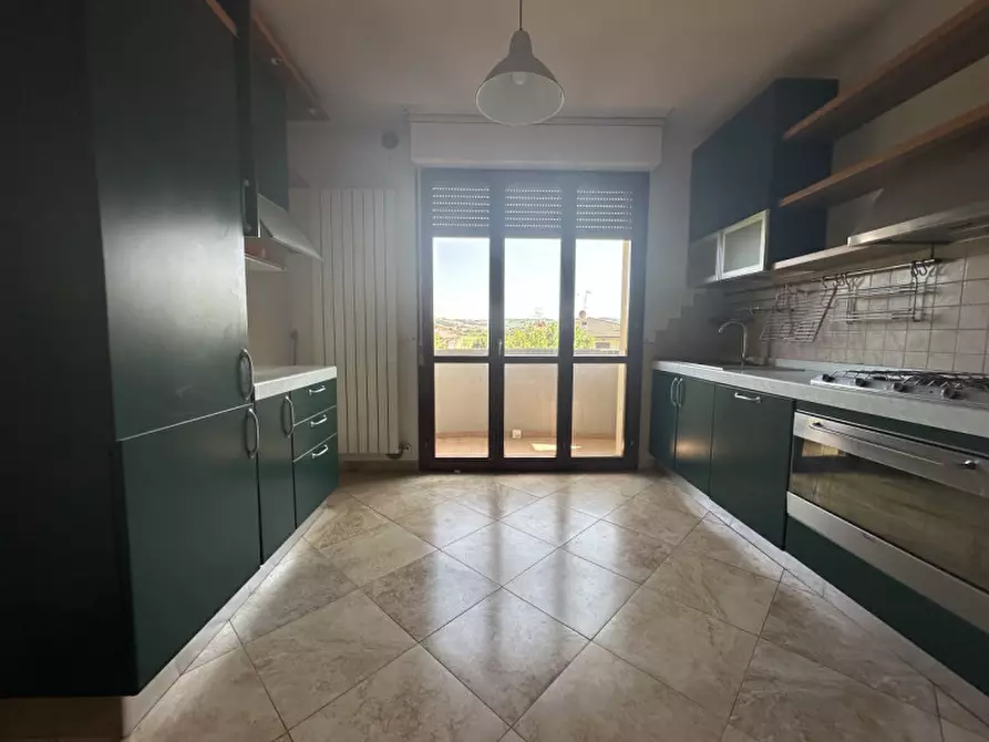 Immagine 4 di Appartamento in vendita  a Trecastelli