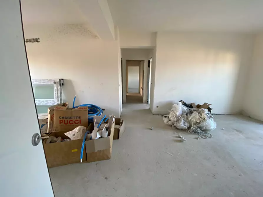 Immagine 6 di Appartamento in vendita  a Reggio Di Calabria