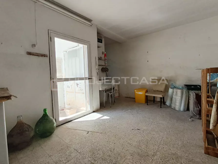 Immagine 14 di Casa indipendente in vendita  in Via Francesco Baracca a Maglie