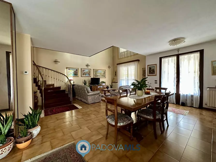 Immagine 5 di Casa bifamiliare in vendita  in Via Gorizia a Masera' Di Padova