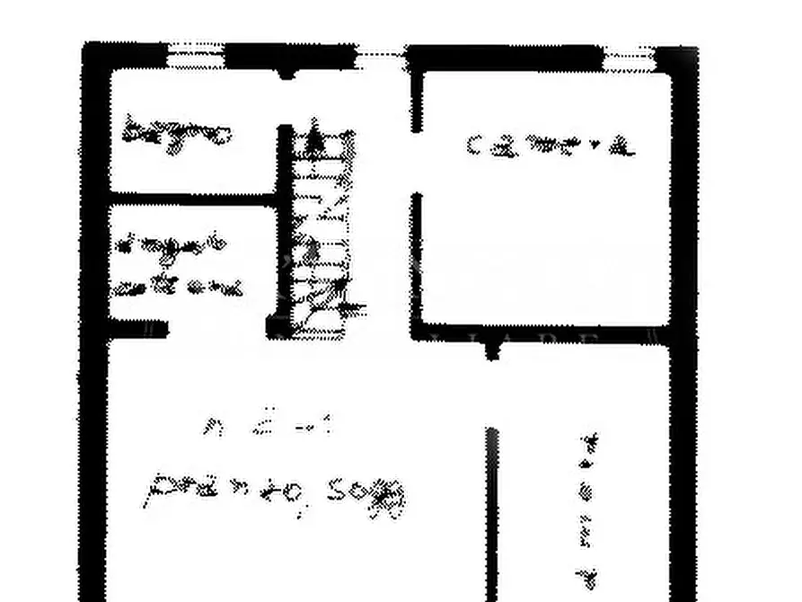 Immagine 12 di Appartamento in vendita  a Venezia