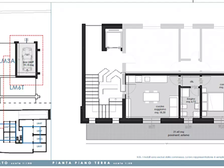 Immagine 5 di Appartamento in vendita  in la famiglia a Lonato del Garda