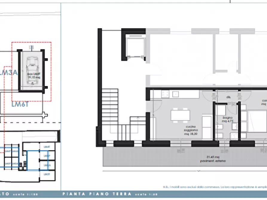 Immagine 2 di Appartamento in vendita  in la famiglia a Lonato del Garda