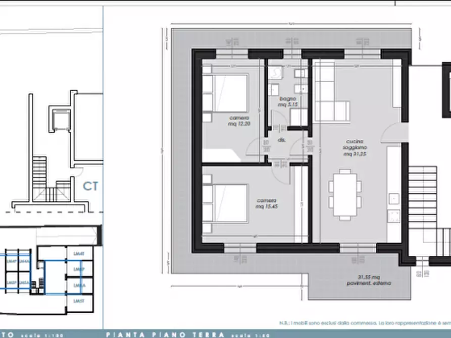 Immagine 3 di Appartamento in vendita  in la famiglia a Lonato del Garda
