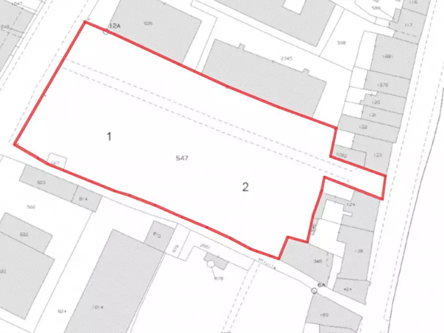 Immagine 11 di Terreno in vendita  in Via Mirulla, 98125 Messina ME, Italia a Messina