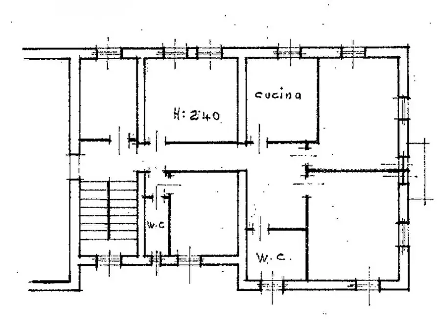 Immagine 23 di Appartamento in vendita  in Via Roma, 24 a Bosco Chiesanuova