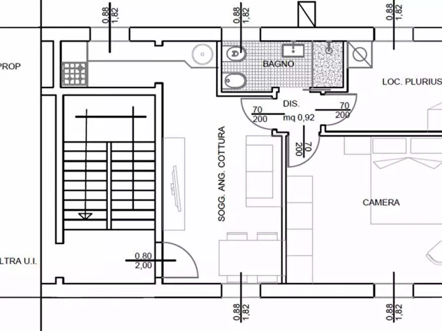 Immagine 20 di Appartamento in vendita  in via setta a Sasso Marconi
