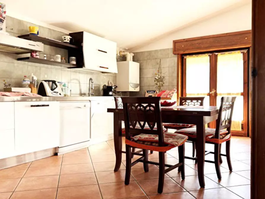 Immagine 4 di Casa bifamiliare in vendita  in Via Piacenza a Lugagnano Val D'arda