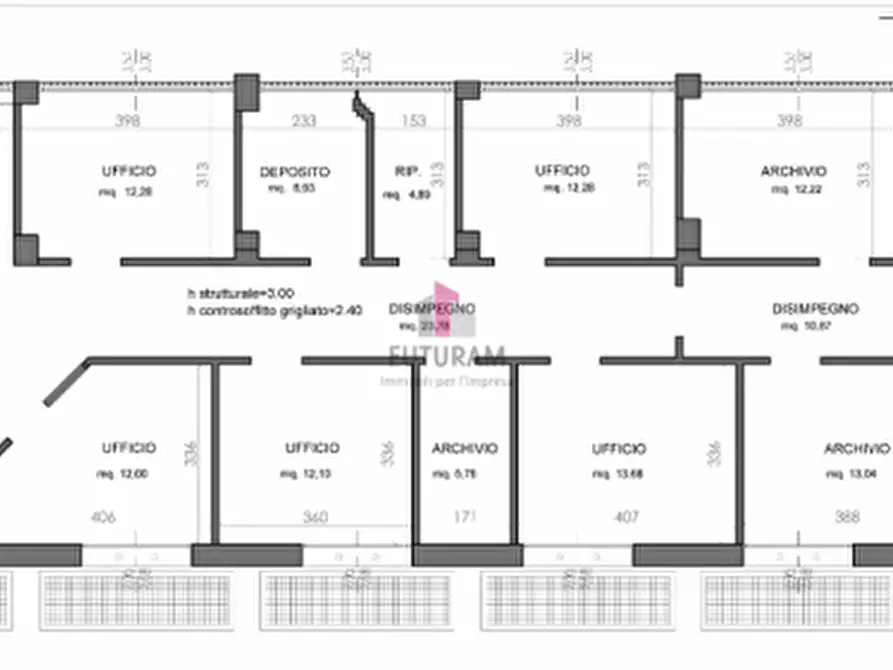 Immagine 21 di Negozio in vendita  in via Fossano a Camponogara