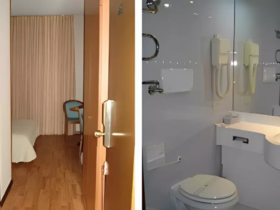 Immagine 10 di Hotel in vendita  in Via Angelo Amasieri 4 - Achille Tellini 3 a Udine