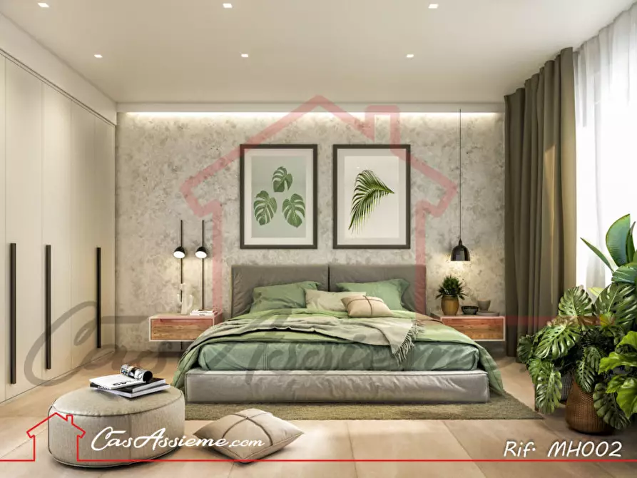 Immagine 4 di Appartamento in vendita  a Castelfranco Veneto