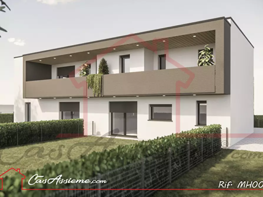 Immagine 10 di Appartamento in vendita  a Castelfranco Veneto