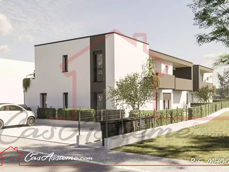 Immagine 11 di Appartamento in vendita  a Castelfranco Veneto