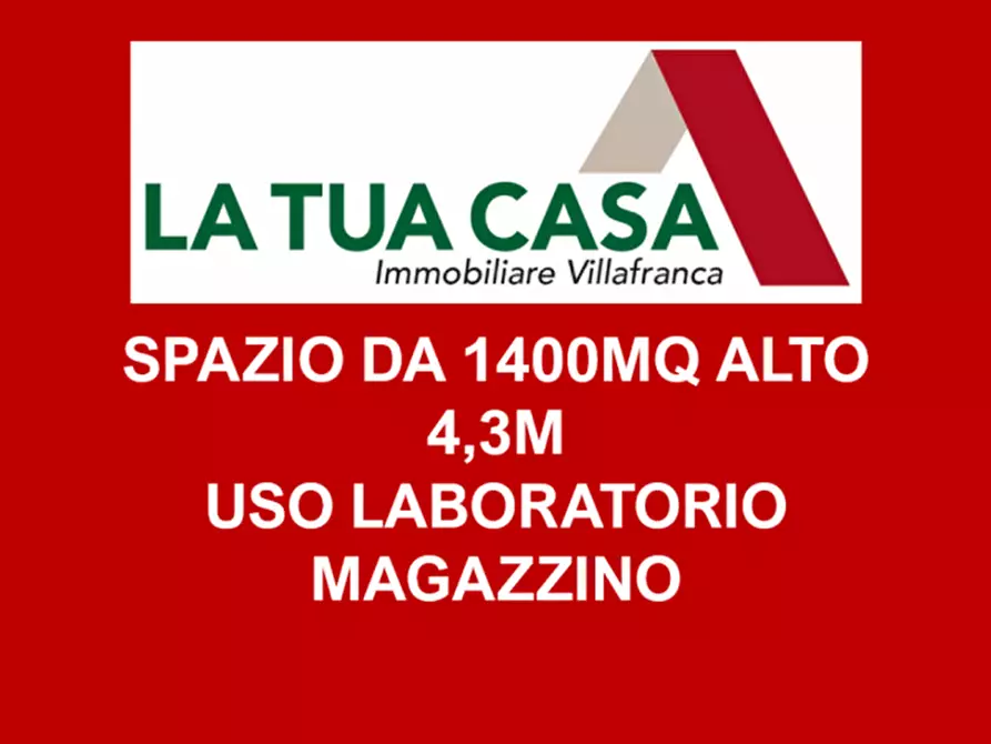 Immagine 1 di Laboratorio in affitto  a Verona