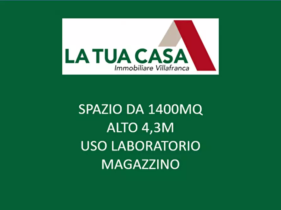 Immagine 1 di Laboratorio in affitto  a Verona