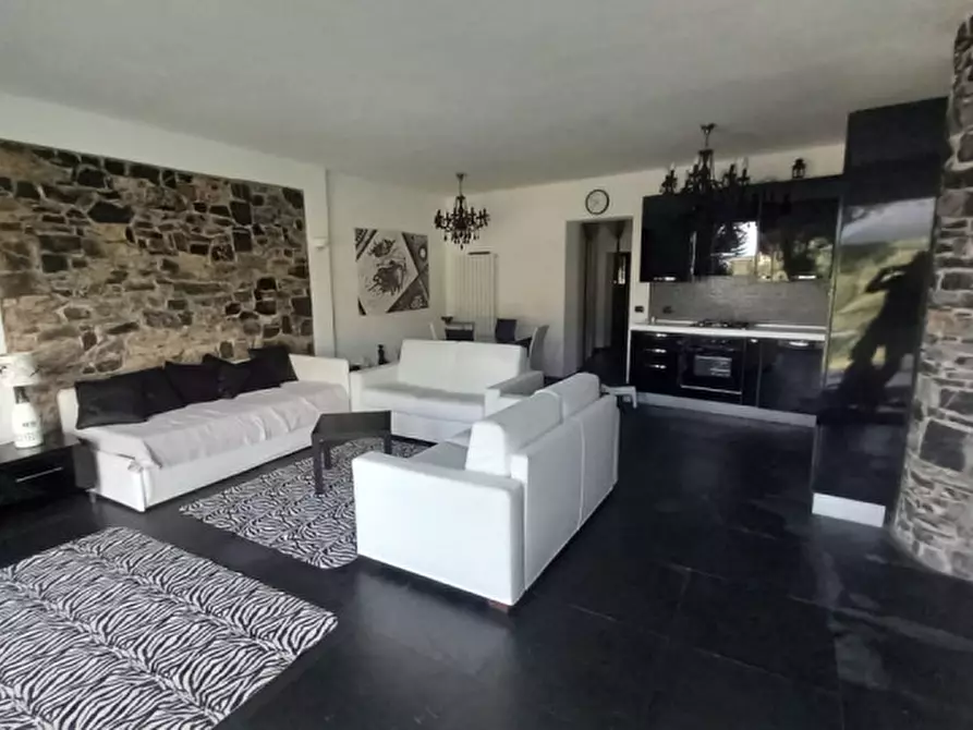 Immagine 1 di Appartamento in affitto  in Via Cornice San Ambrogio a Zoagli