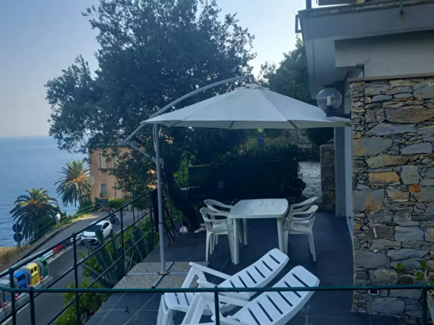 Immagine 2 di Appartamento in affitto  in Via Cornice San Ambrogio a Zoagli