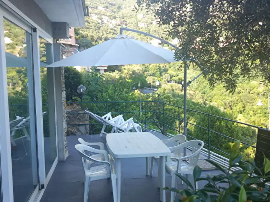 Immagine 3 di Appartamento in affitto  in Via Cornice San Ambrogio a Zoagli