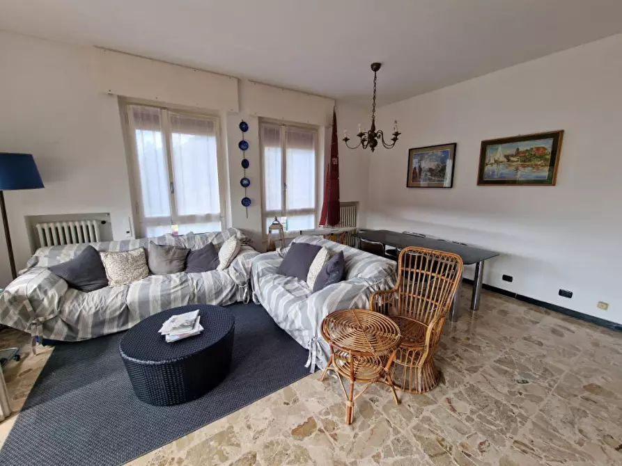 Immagine 4 di Appartamento in affitto  in Via Cornice San Ambrogio a Zoagli