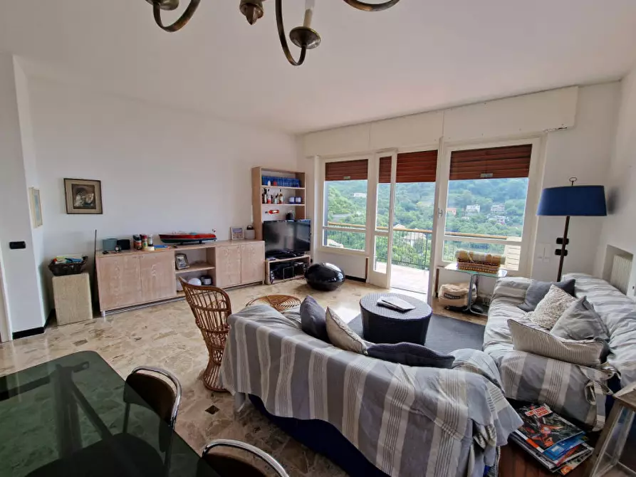 Immagine 5 di Appartamento in affitto  in Via Cornice San Ambrogio a Zoagli