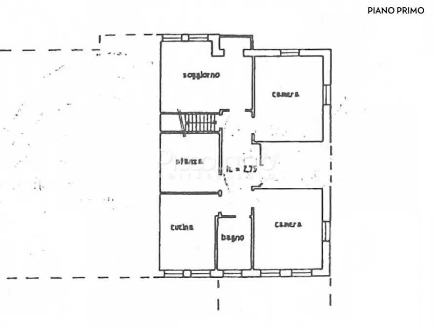 Immagine 15 di Appartamento in vendita  in via Foresto Vecchio a Asolo