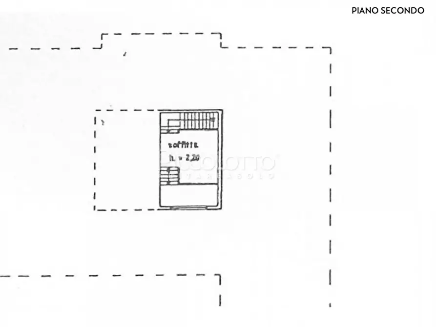 Immagine 16 di Appartamento in vendita  in via Foresto Vecchio a Asolo