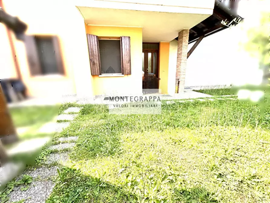 Immagine 1 di Villetta a schiera in vendita  in Via Vivaldi a Riese Pio x