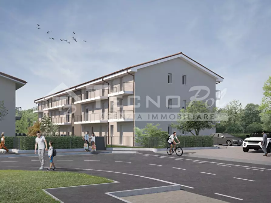 Immagine 1 di Appartamento in vendita  a Loreggia