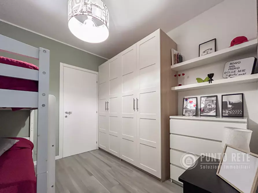 Immagine 19 di Appartamento in vendita  in Via Anna Frank a Mozzecane