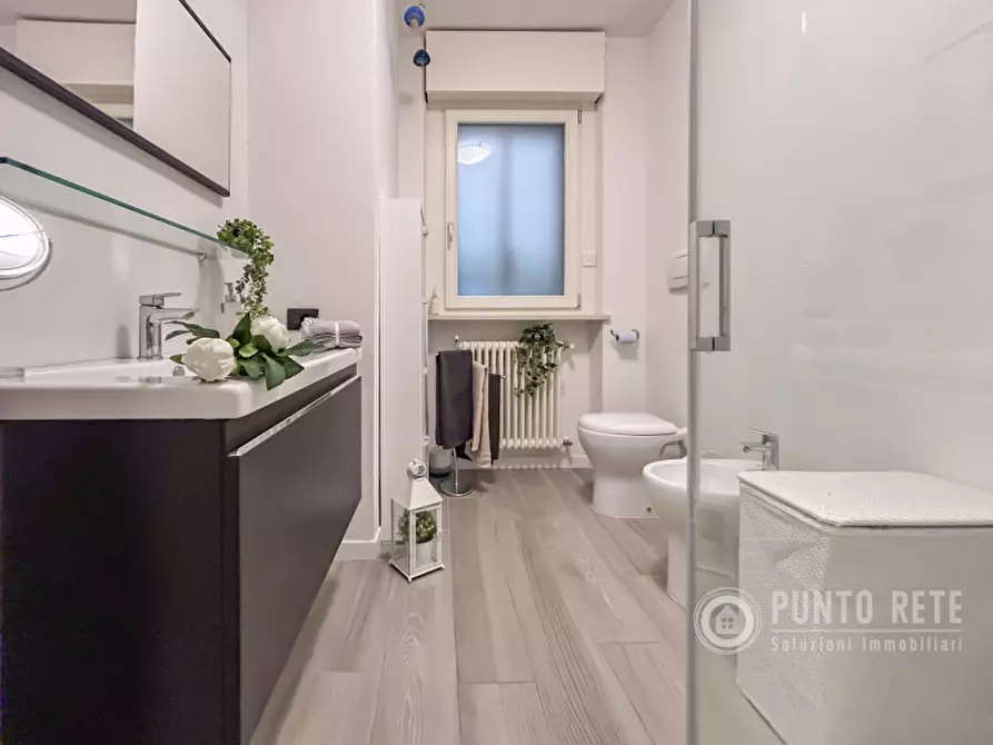 Immagine 24 di Appartamento in vendita  in Via Anna Frank a Mozzecane