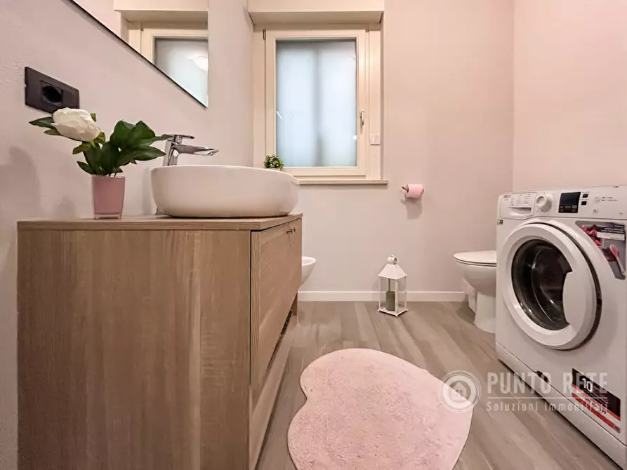 Immagine 31 di Appartamento in vendita  in Via Anna Frank a Mozzecane