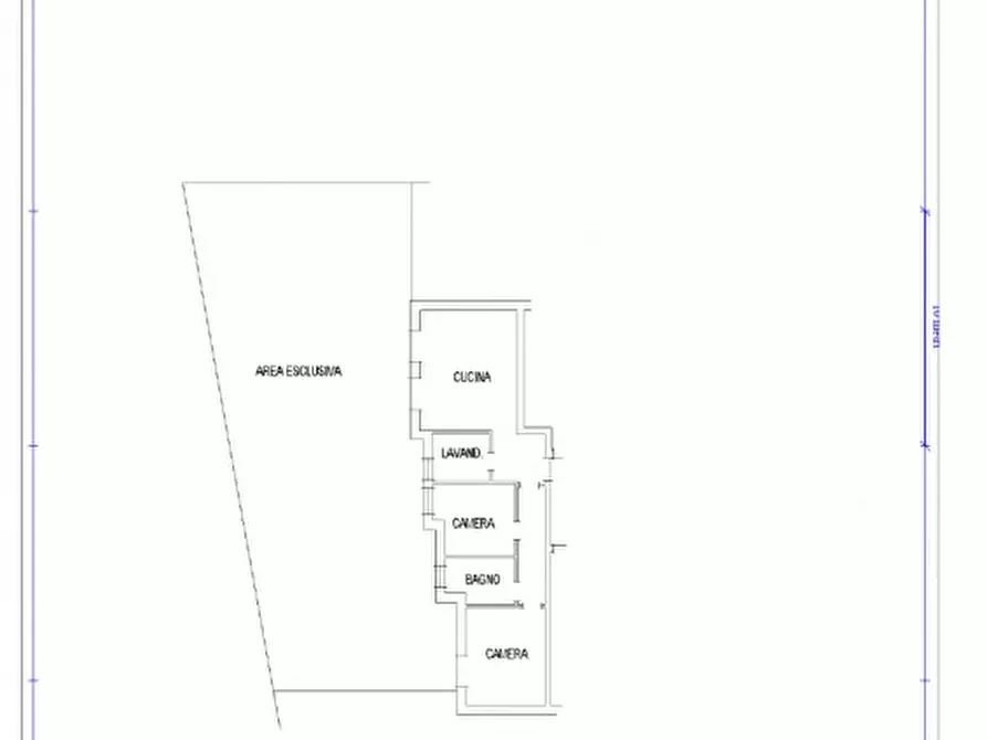 Immagine 38 di Appartamento in vendita  in Via Anna Frank a Mozzecane