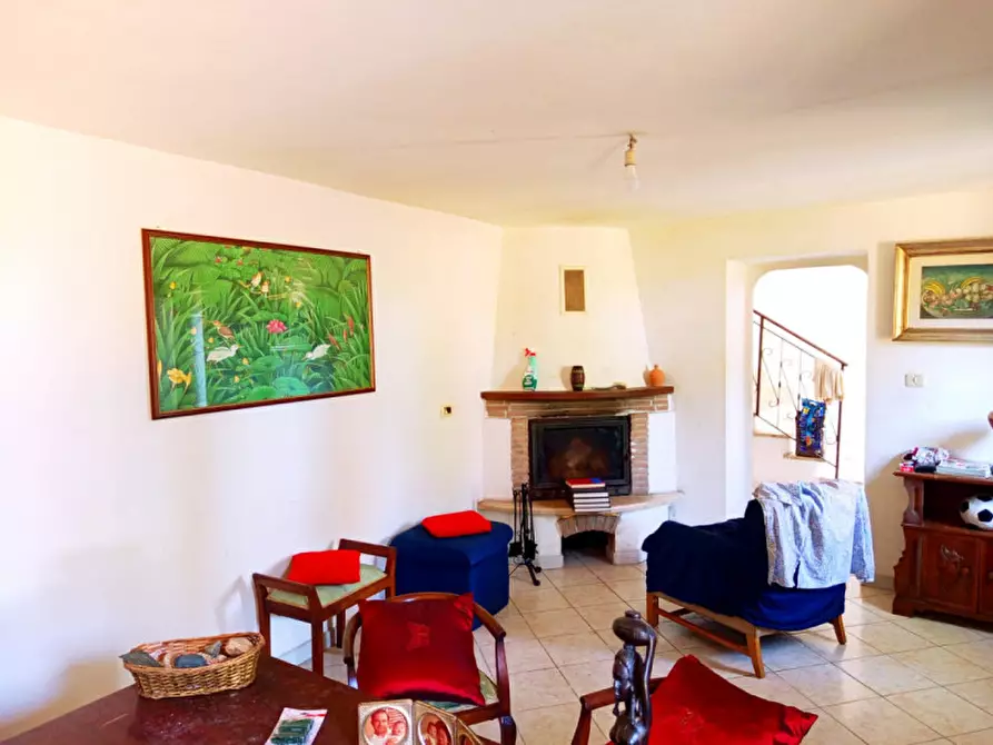 Immagine 10 di Villa in vendita  in Strada Ponte delle Tavole 195 a Palombara Sabina