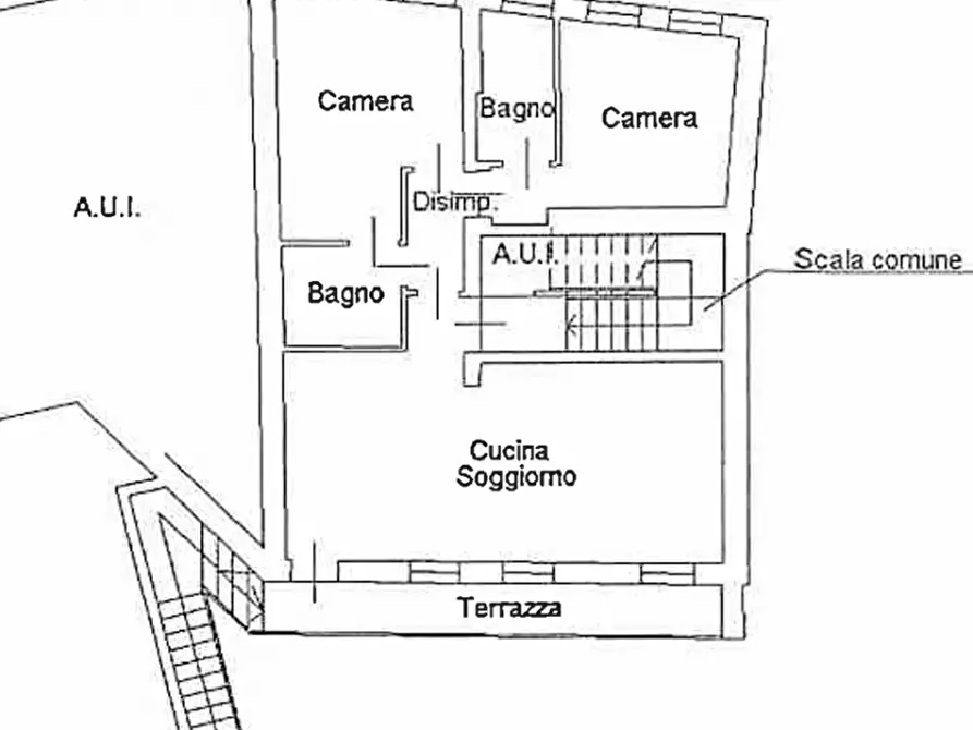 Immagine 12 di Appartamento in vendita  in Piazza de Fabris a Nove
