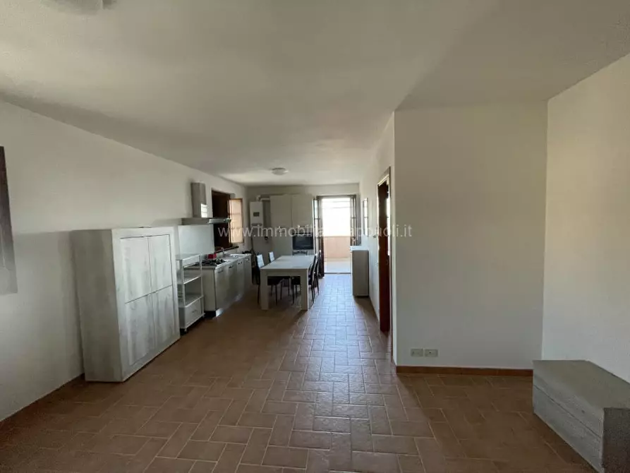 Immagine 3 di Appartamento in vendita  a Cetona