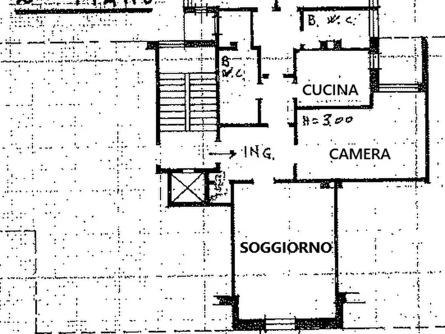 Immagine 25 di Appartamento in vendita  in Piazza Cristo Re a Alba
