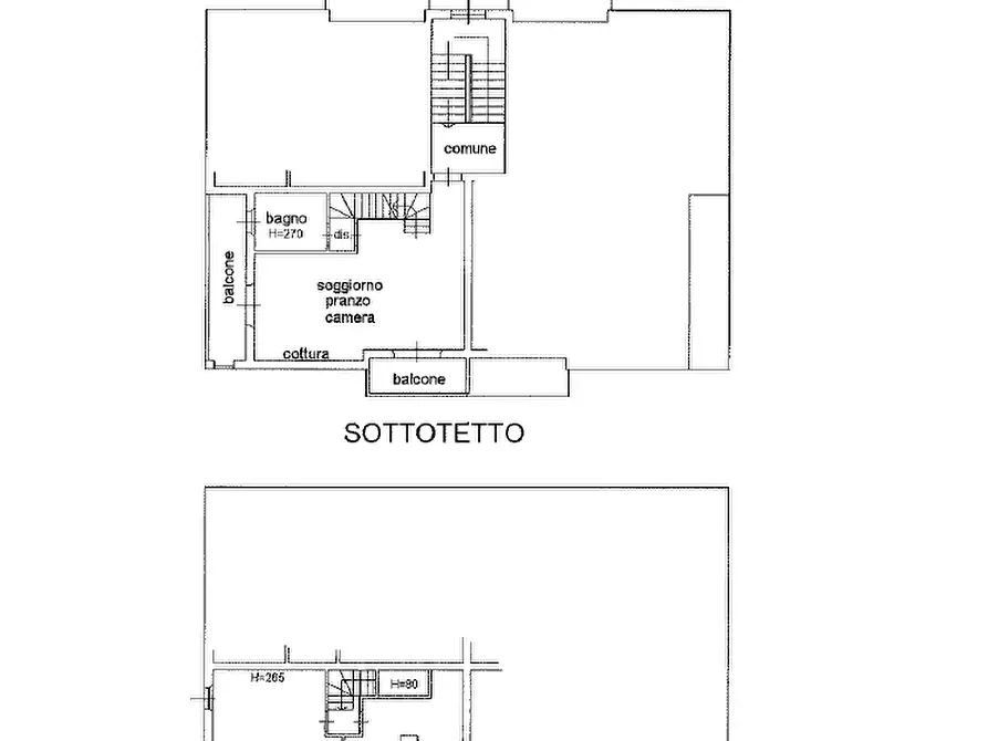 Immagine 33 di Appartamento in vendita  in Via A. Simonini a Torrile