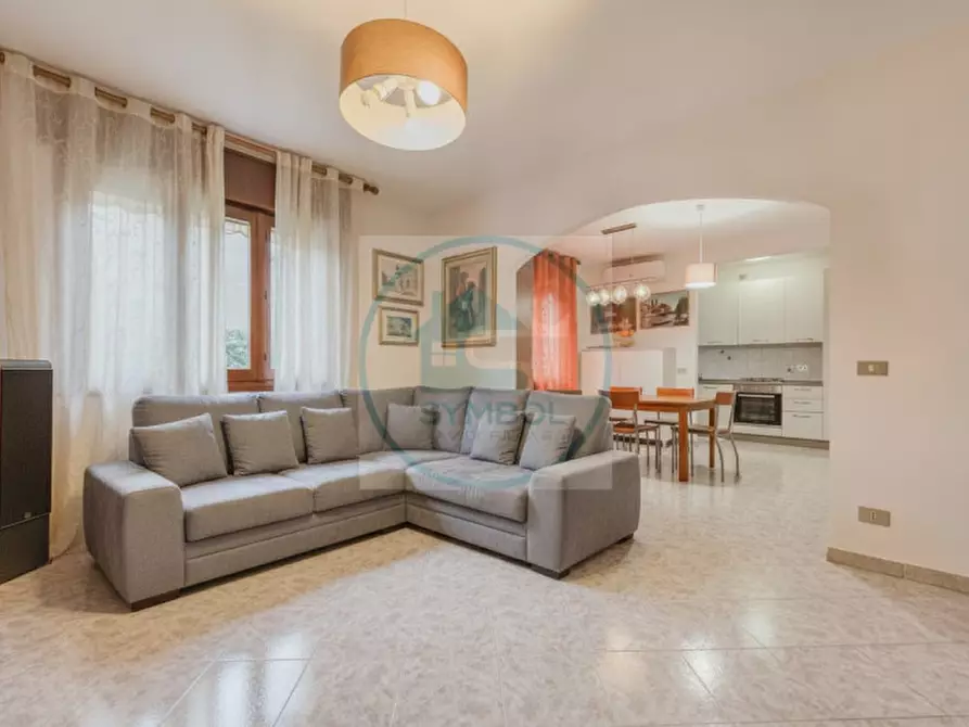 Immagine 2 di Casa bifamiliare in vendita  in Via Milano a Salzano