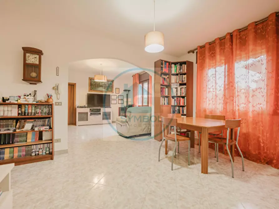 Immagine 4 di Casa bifamiliare in vendita  in Via Milano a Salzano