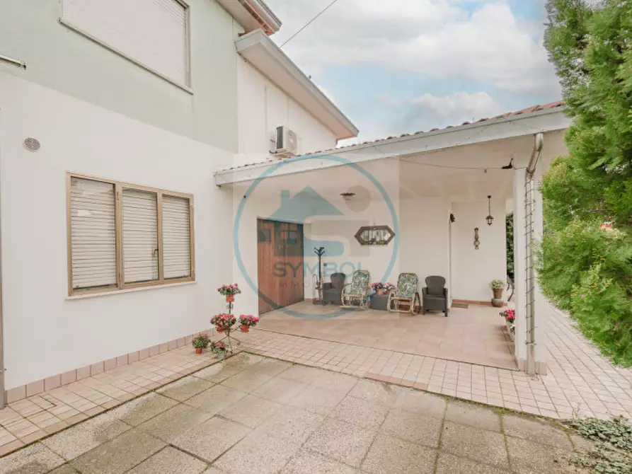 Immagine 6 di Casa bifamiliare in vendita  in Via Milano a Salzano