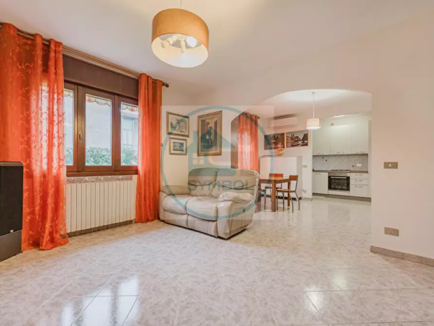 Immagine 10 di Casa bifamiliare in vendita  in Via Milano a Salzano