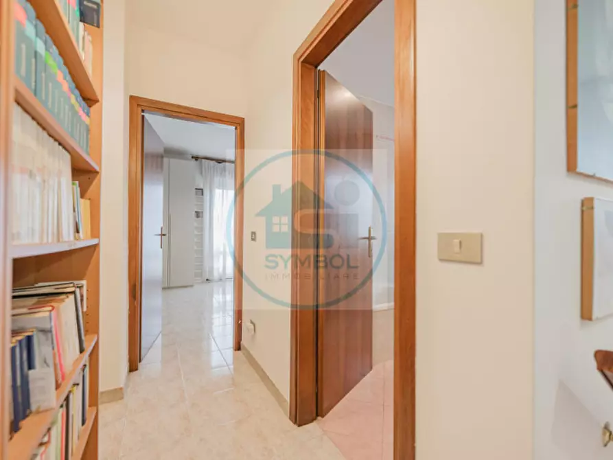 Immagine 17 di Casa bifamiliare in vendita  in Via Milano a Salzano