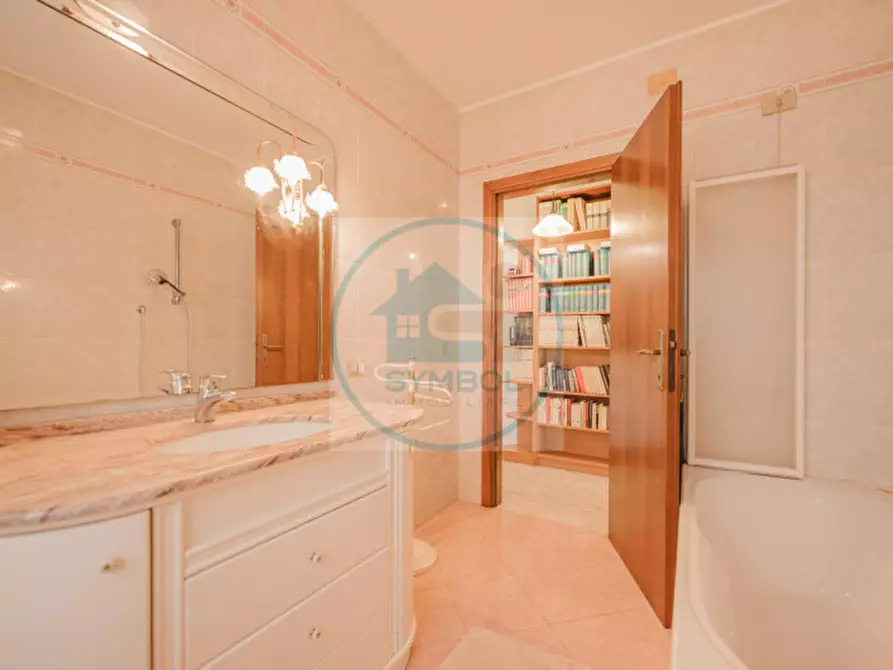 Immagine 17 di Casa bifamiliare in vendita  in Via Milano a Salzano